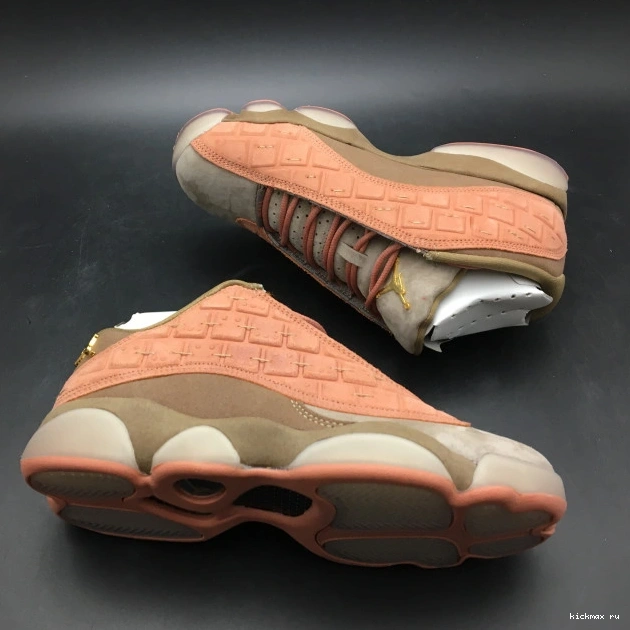 Rep 13 Canteen-Terra AT3102-200 CLOT Low Sepia Air Jordan Blush x Stone 0729
